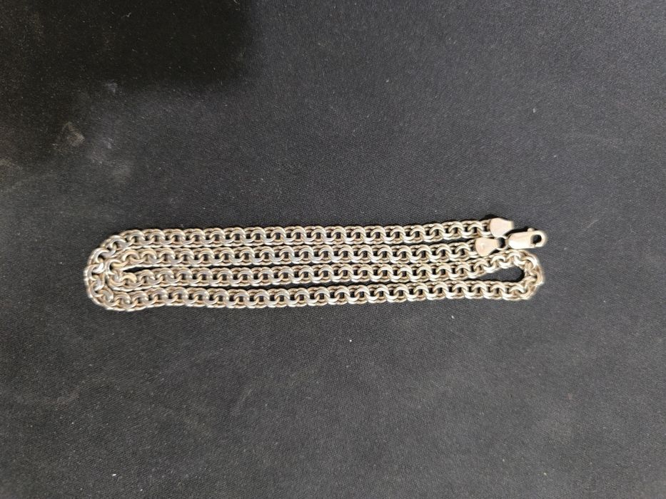 Серебряная цепочка