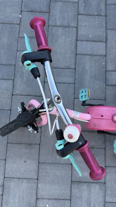 Bicicleta copii 14” 3-5 ani unicorn
