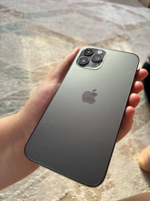 iphone 12 pro / 128gb / Space Grey