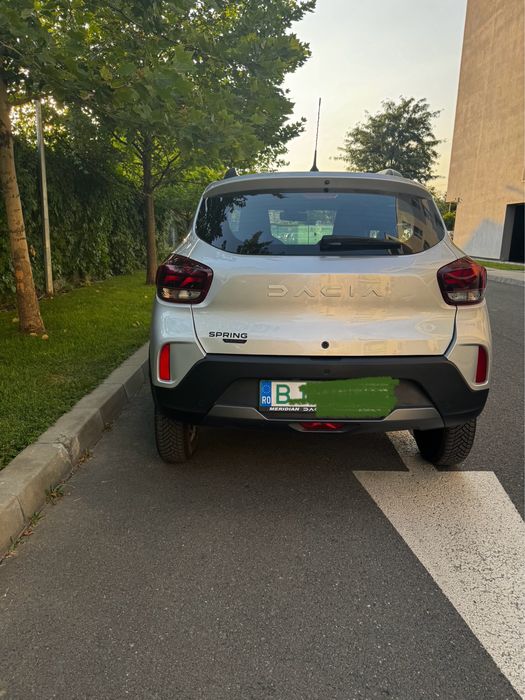 Dacia Spring Expression Facelift | 26.000 km | CCS | Garantie producator 12.2026