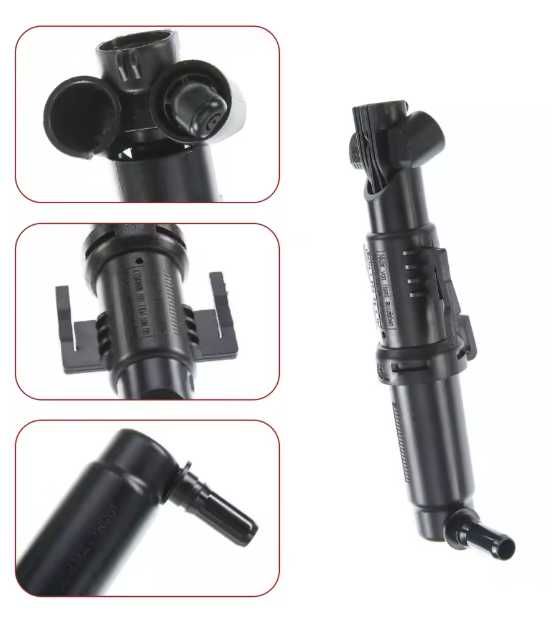 Пръскалка дюза Bmw F10 F11 F07 чистачка дюзи бмв ф10 пръскалки фарове