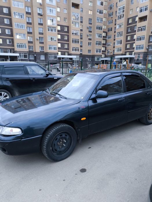 Продам Мазду Кронос на ходу