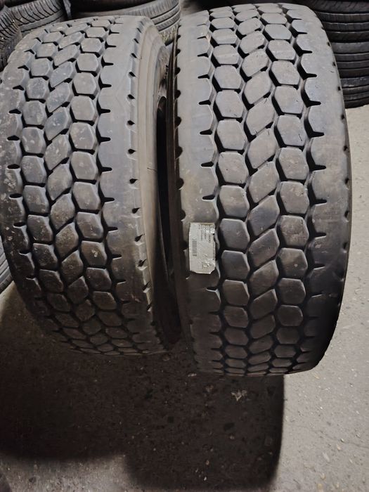 385/65 R22, 5 Firestone On/Off-uri DOT 3824