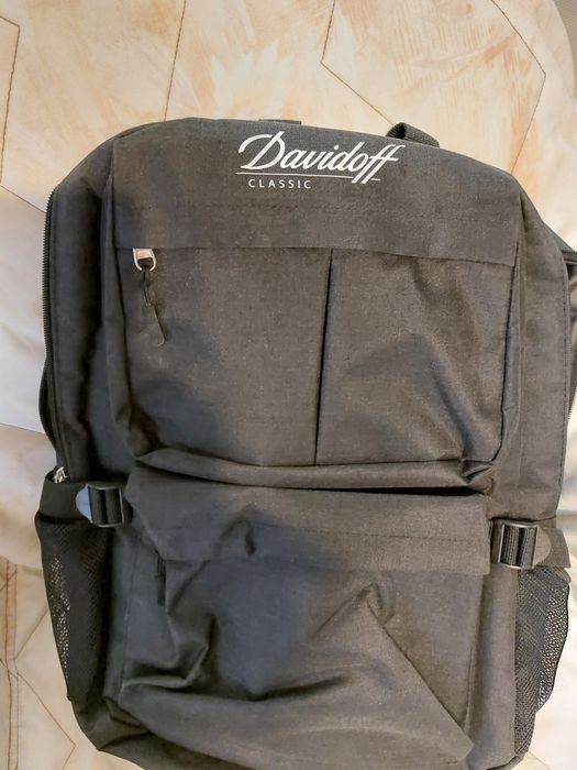 Раница"Davidoff"- нова