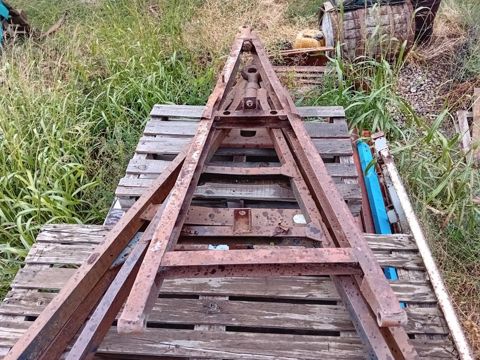 Protap remorcă rm23