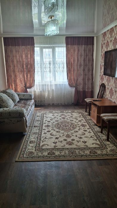Сдам квартиру посуточно,по часам