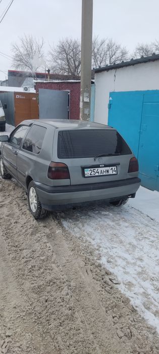 Продам гольф 3 акпп