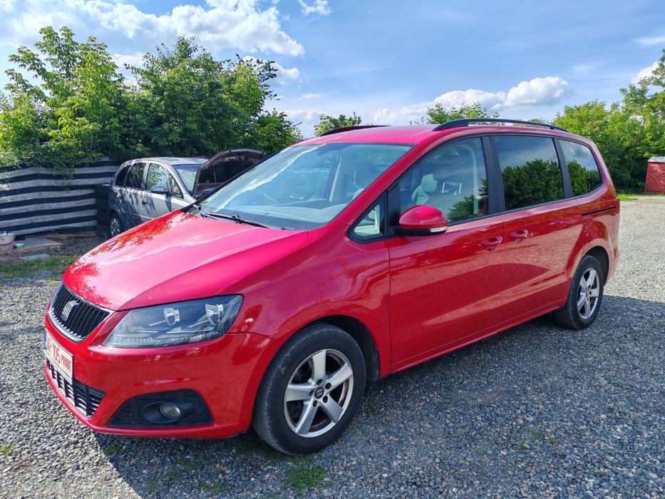 VOLKSWAGEN Sharan