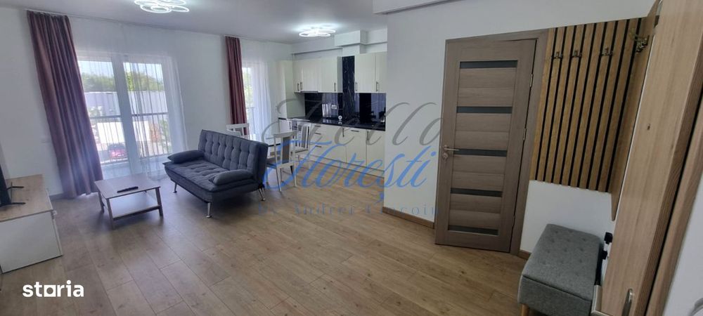 Apartament 2 camere 53mp, 7 mp balcon, parcare inclusa, zona Oncos