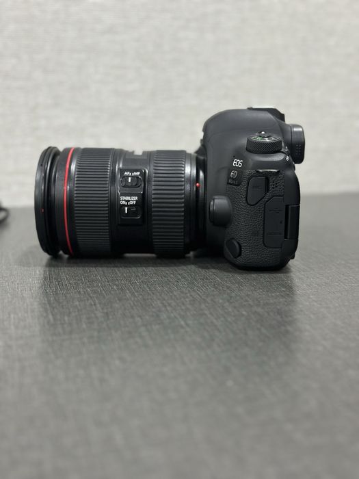Canon EOS 6D Kamera sotiladi !!!
