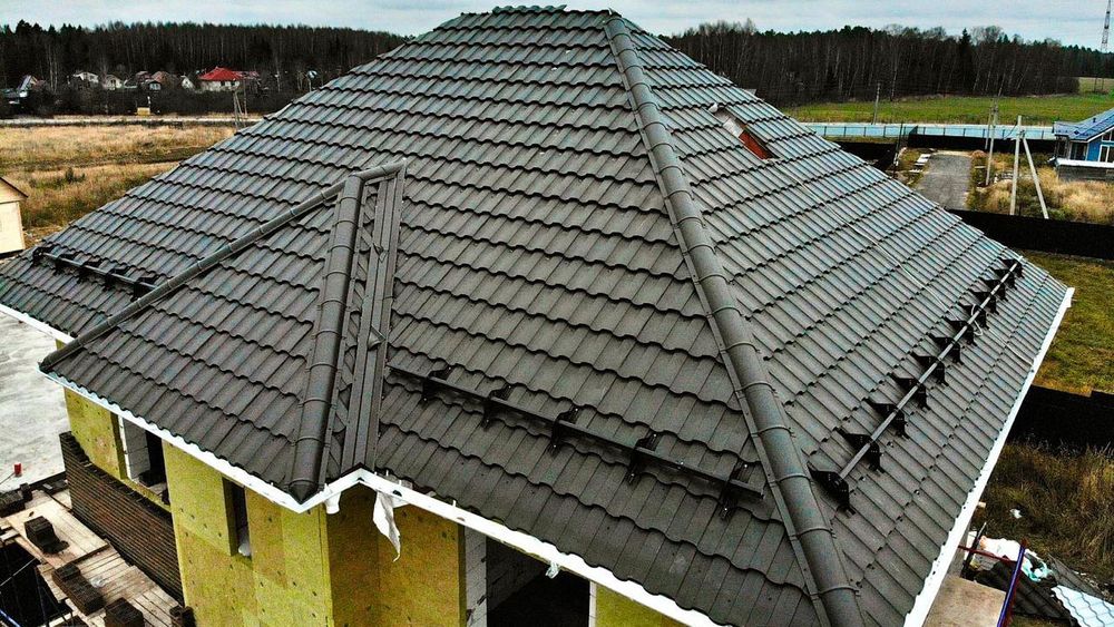 Металлочерепица металлочерепица