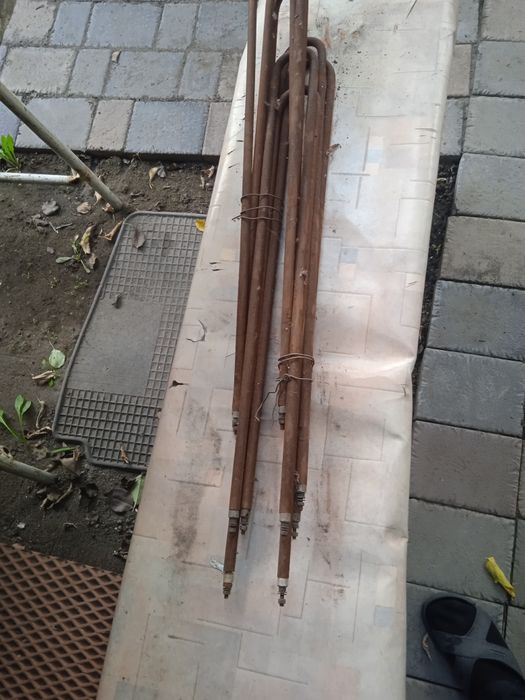 Продам электрические ТЭНы СССР