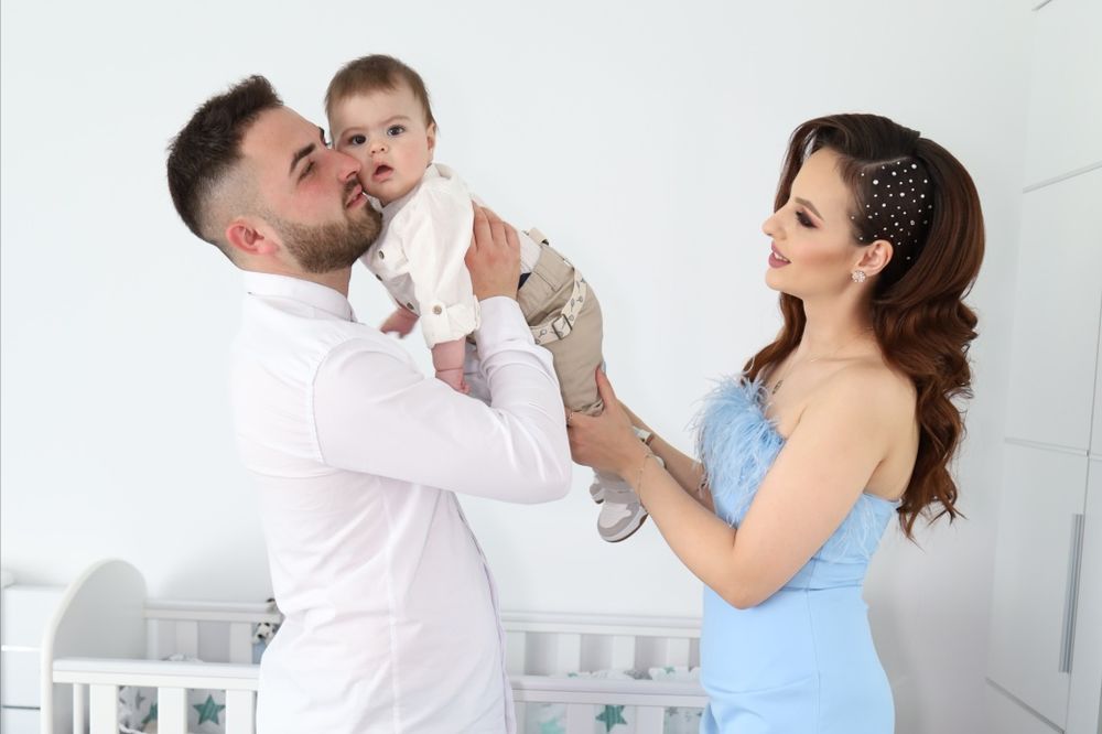 Fotograf + video pret botez cununie nunta