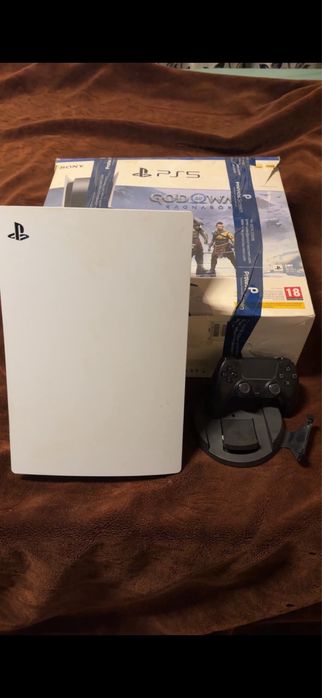 Play station 5 cu disk