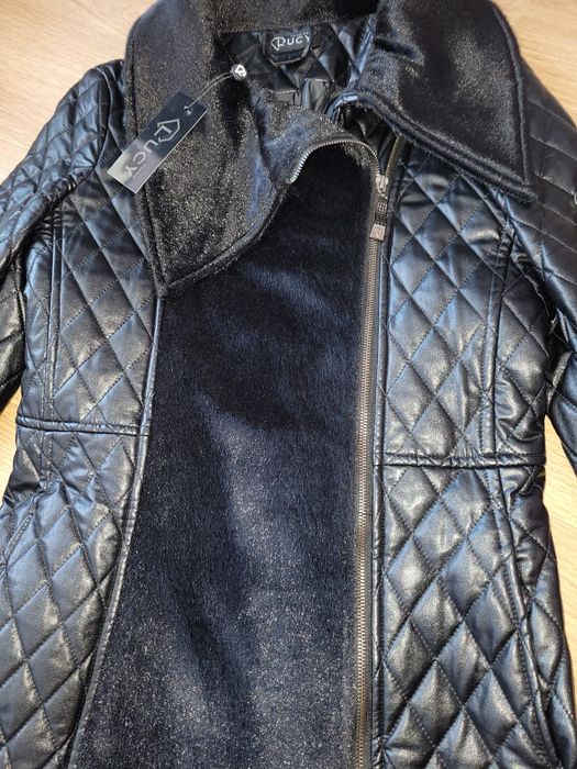 Ново пролетно палто Lucy