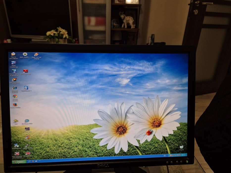 Монитор DELL 20 инча