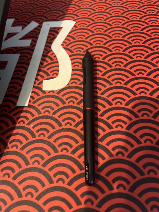 Tableta grafica XP-PEN Artist 15.6" Pro