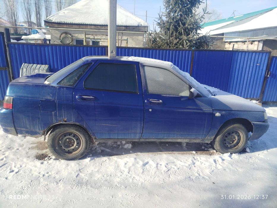 Лада 2110 в разбор