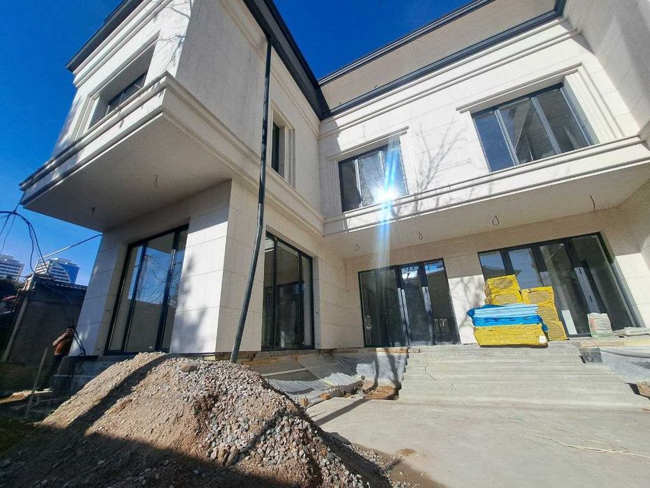 Отдельно стоящее здание под бизнес | Mirabad Avenue