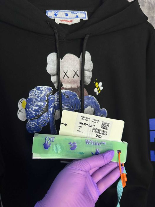 Hanorac/Hoodie Off White