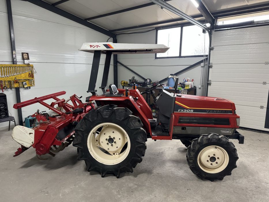 Tractor Japonez Yanmar FX 30 S