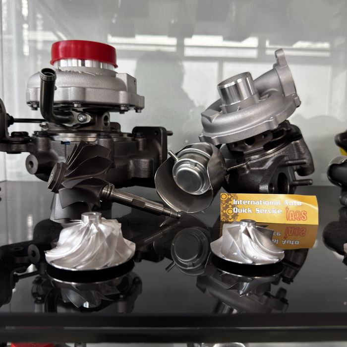 Turbina/Turbosuflanta Originala Mercedes Sprinter TOATE MODELELE