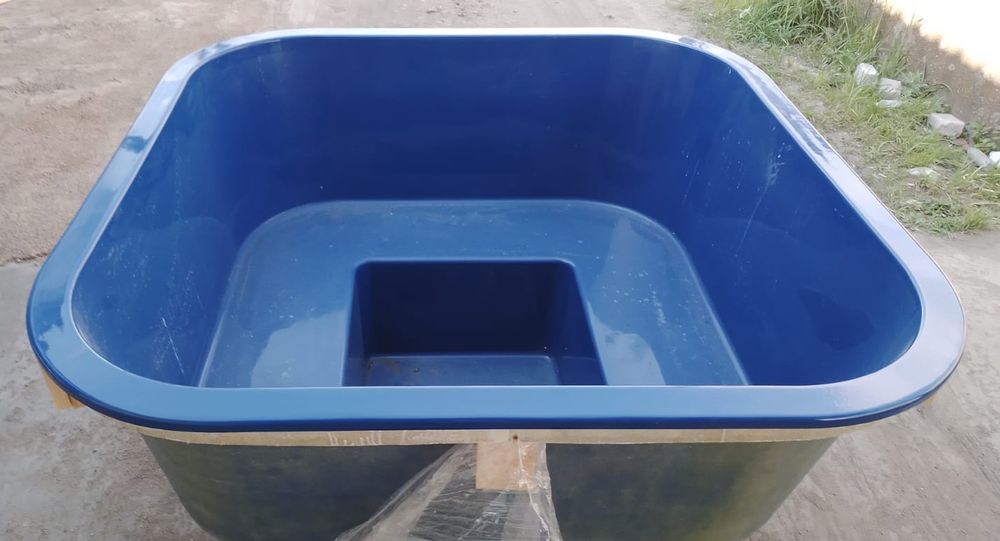 Купели для дачи, бани и тд