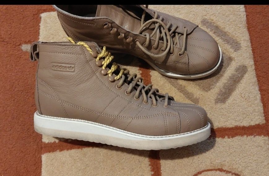Adidas Superstar Boots