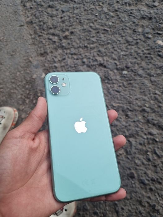 IPhone 11 обмен .