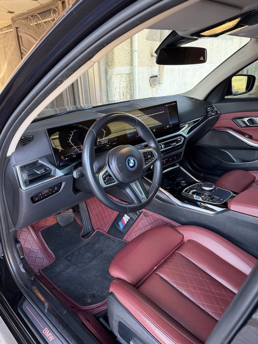 BMV i3 35L 2023 Full