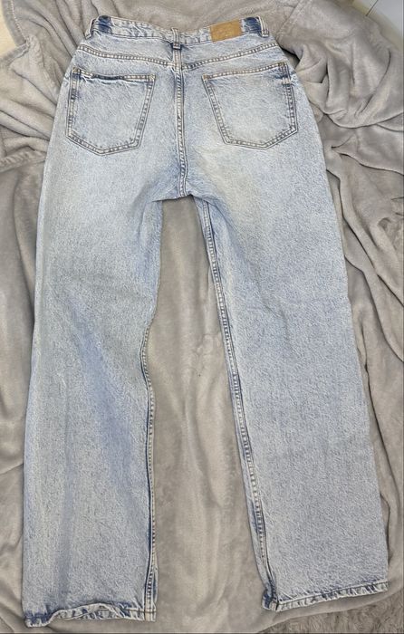 Сини дънки от Зара