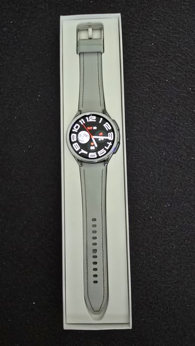 Samsung Galaxy Watch 6 Clasic 47mm BT