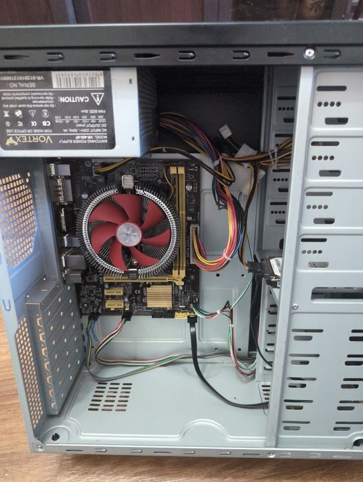 Компьютер i5-4590