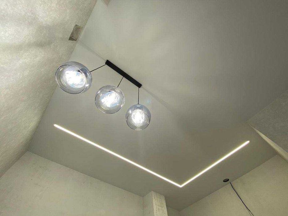 Натяжные Потолки современный дизайн