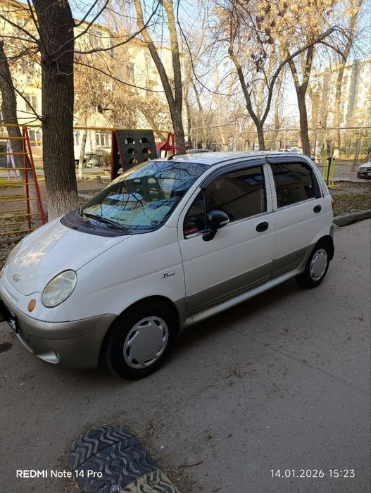 Продается Матиз Бест