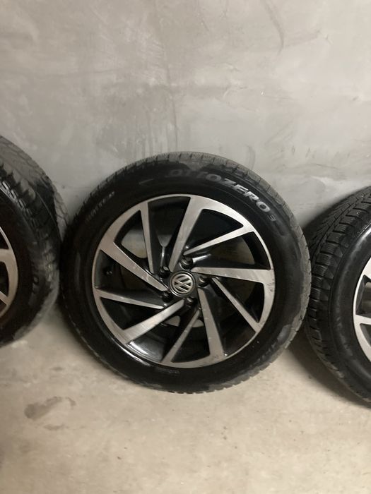 vw 17 5x112 golf 8 arteon passat tiguan ПРОМО до края на месеца!!!!!