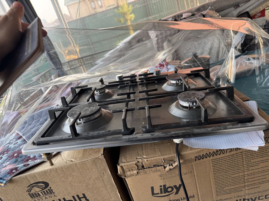 Варочная панель Bosch