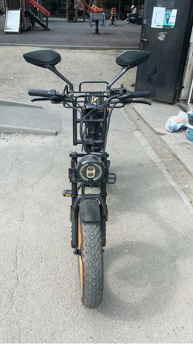 продам электровелик