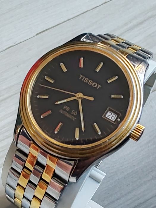Ceas Tissot PR 50 Automatic Funcționează impecabil!