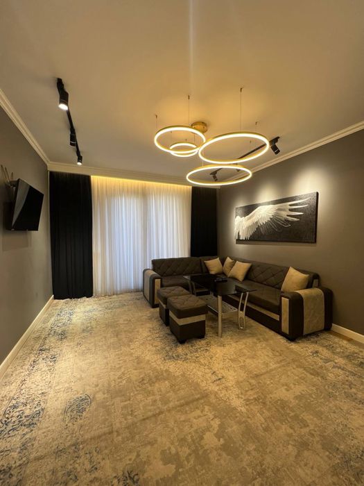 Аренда/ 2 комнатная/ Istanbul city