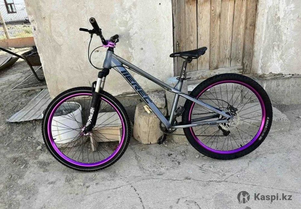 Erek L100 велосипед для станта