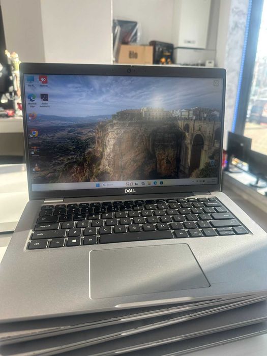 Dell Latitude 5420 i5-1145G7-16Gb Ram-256Gb ssd