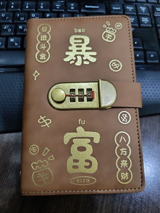 Альбом для денежных купюр