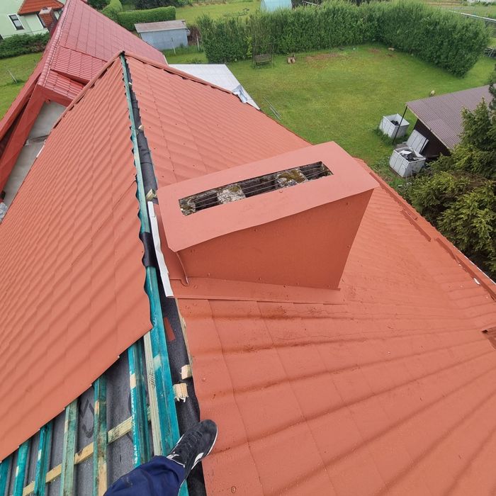 acoperișuri și reparații de urgență