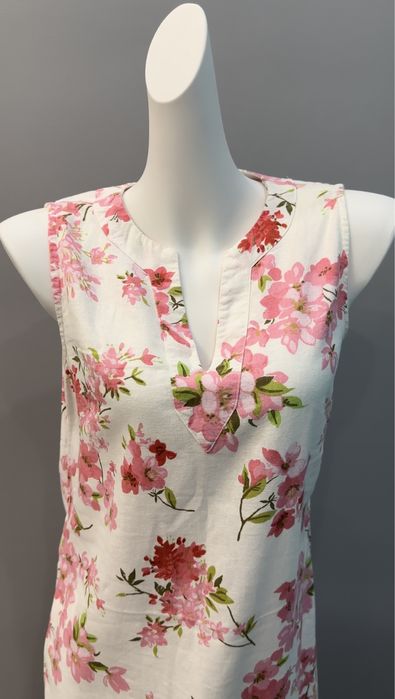 Летнее настроение от платья M&S