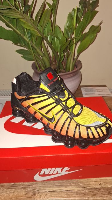 Nike shox tl (ca noi)