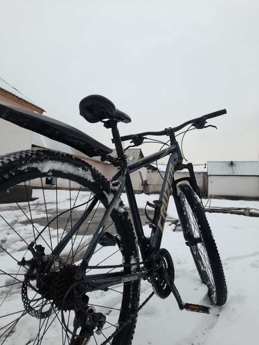 Велосипед CRUZER