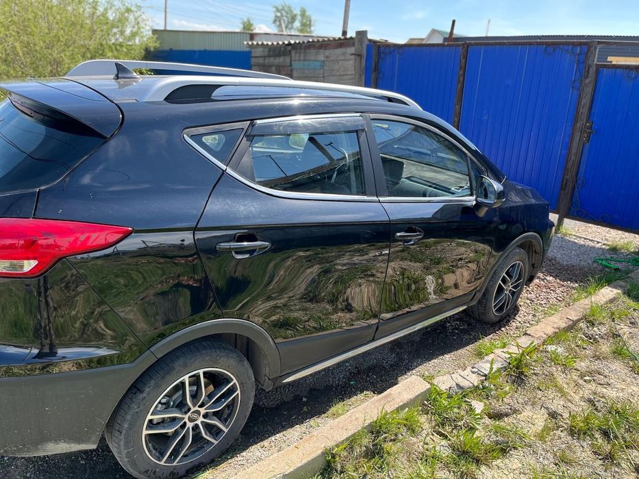 Продам JAC S3 Pro 2024 года