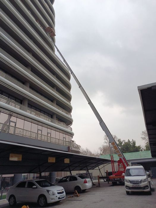 Автолифт Хизматлари Услуги Автолифта Avtolift Xizmatlari