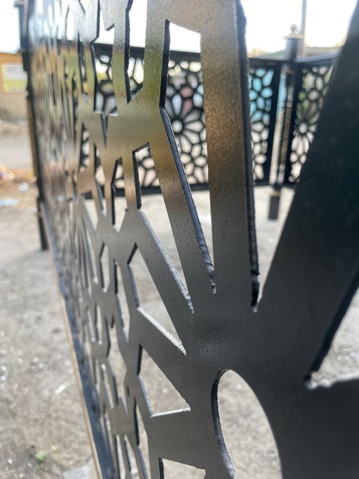 Оградки Памятники